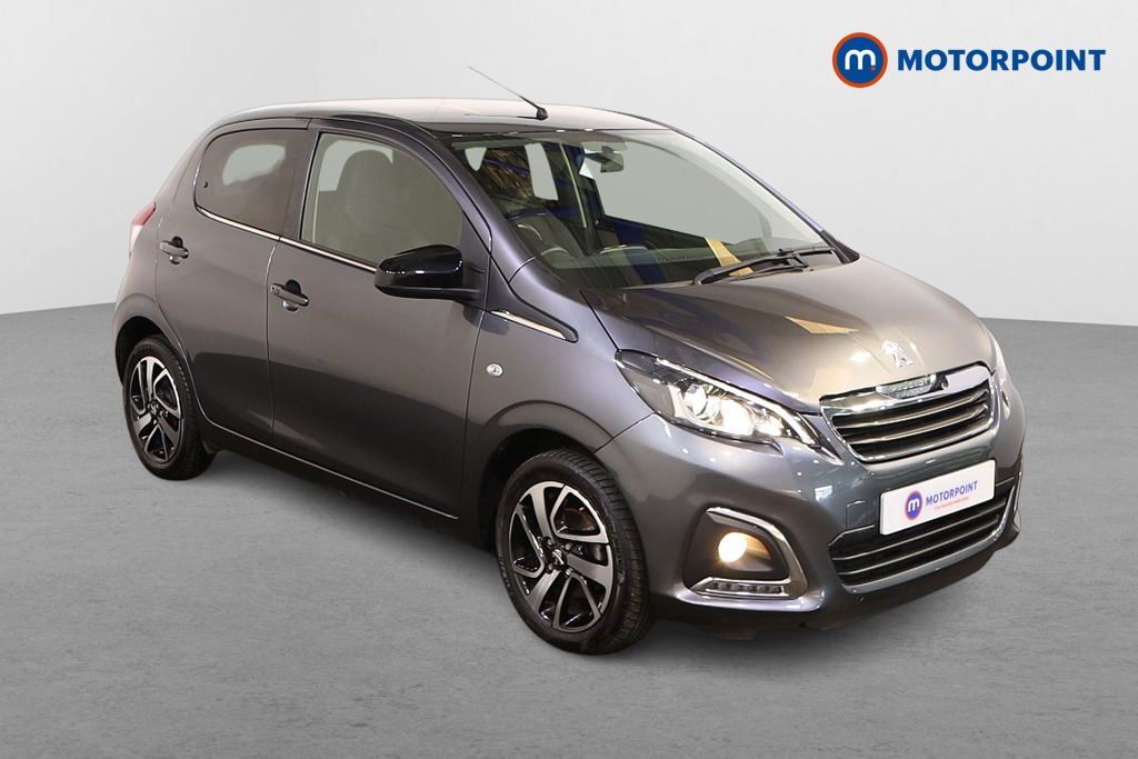 Main listing image - Peugeot 108