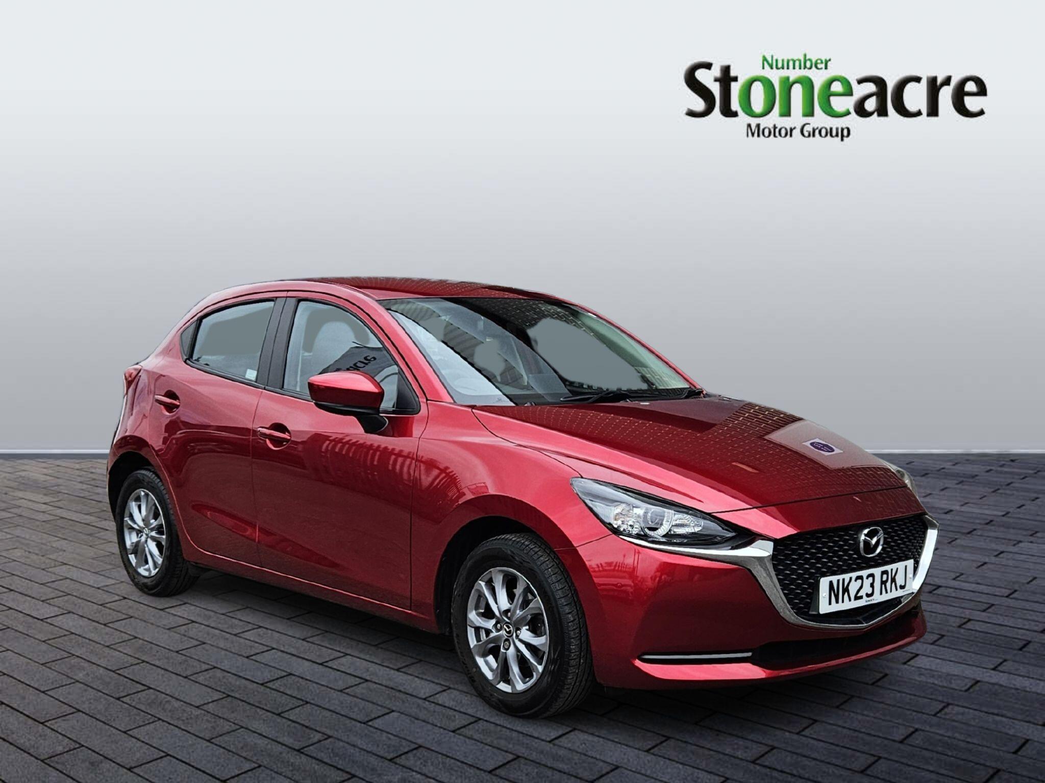 Main listing image - Mazda 2