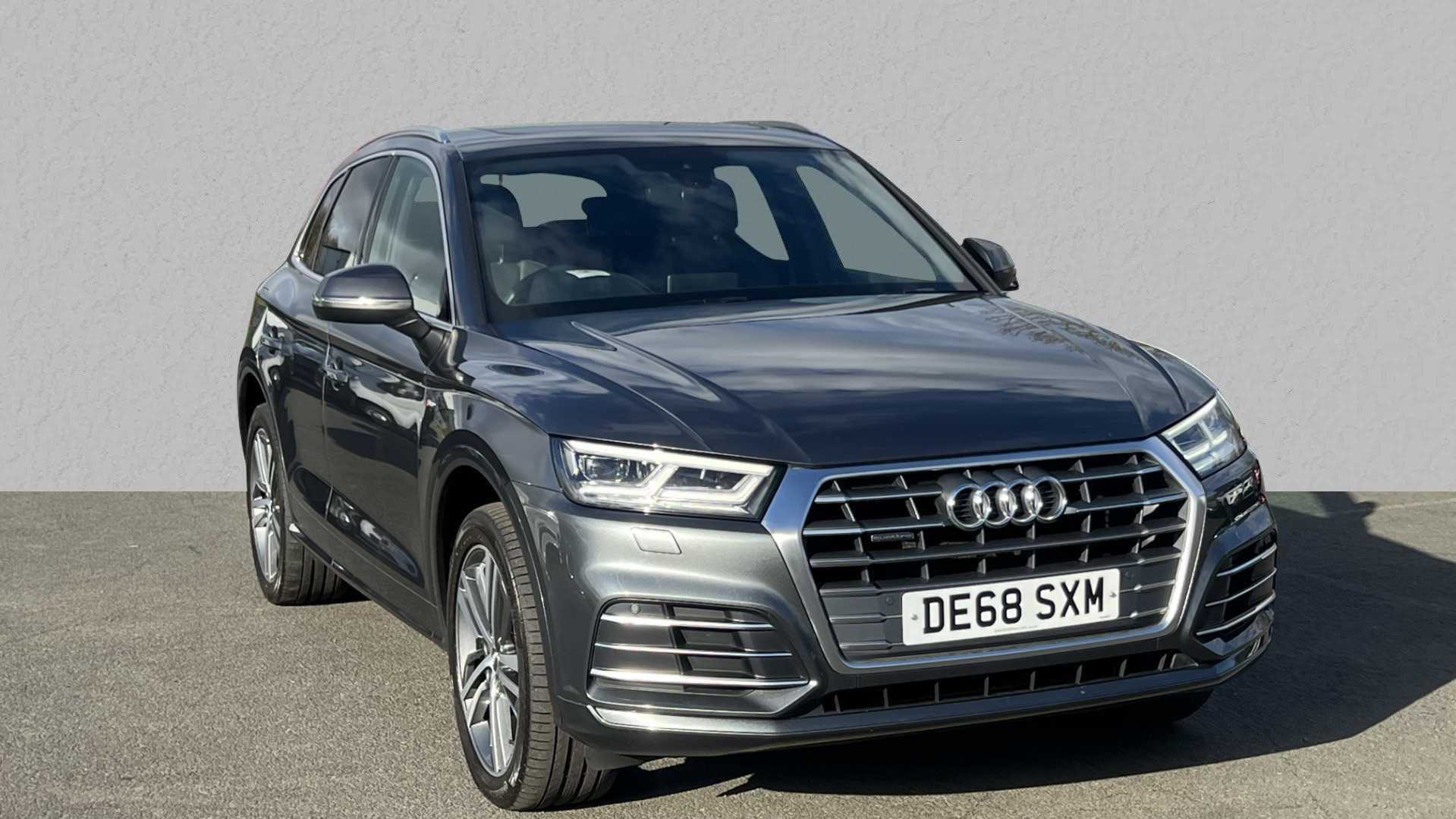 Main listing image - Audi Q5