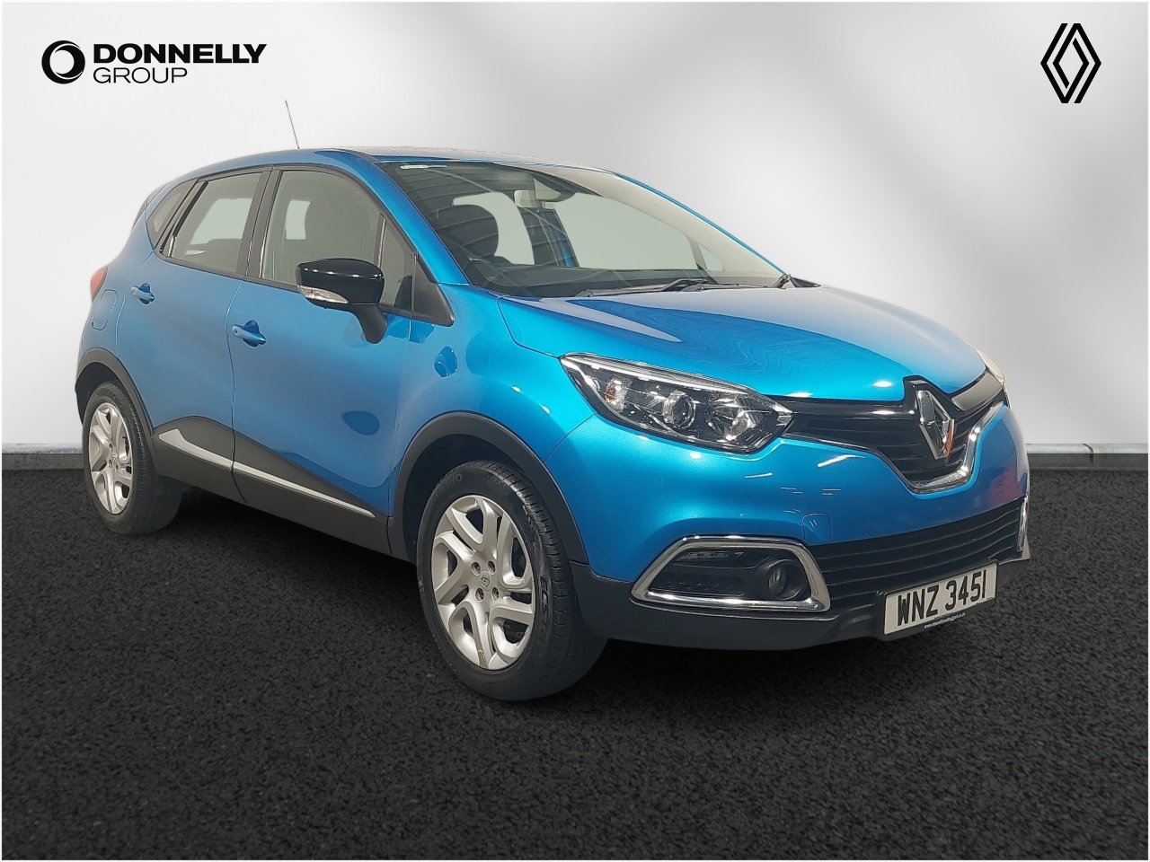 Main listing image - Renault Captur