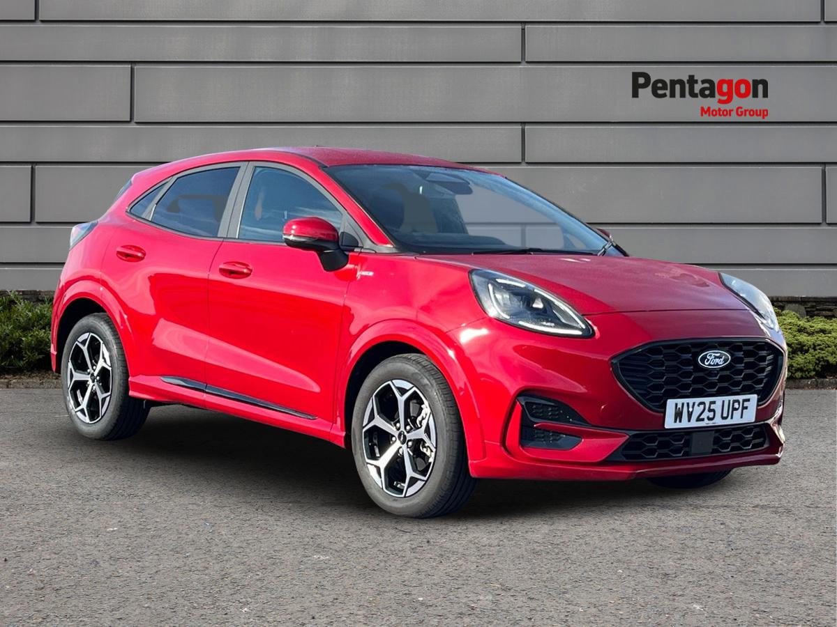 Main listing image - Ford Puma