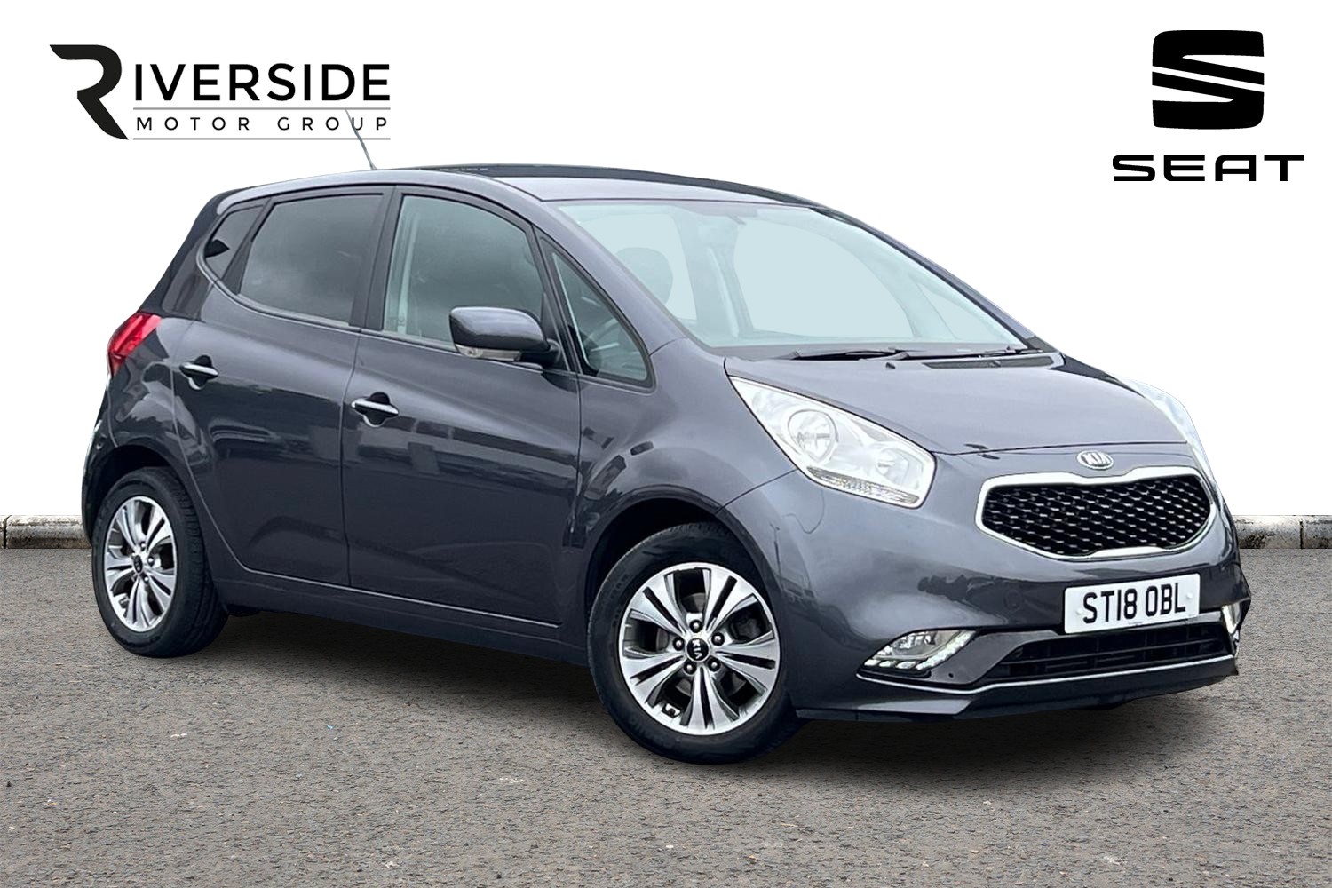 Main listing image - Kia Venga