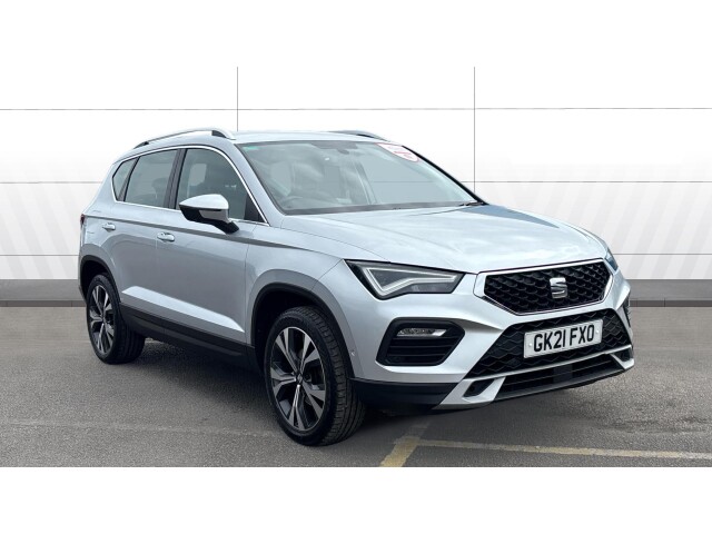 Main listing image - SEAT Ateca
