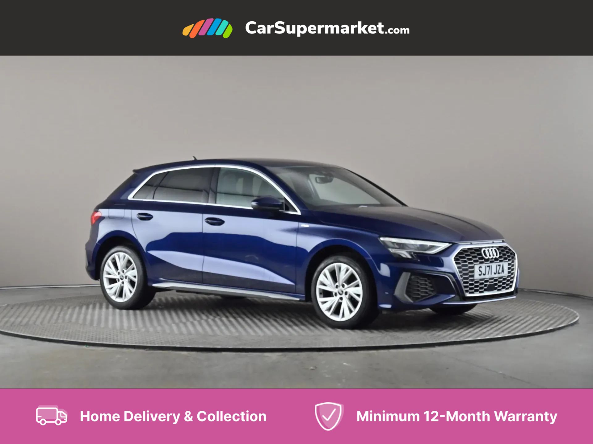 Main listing image - Audi A3