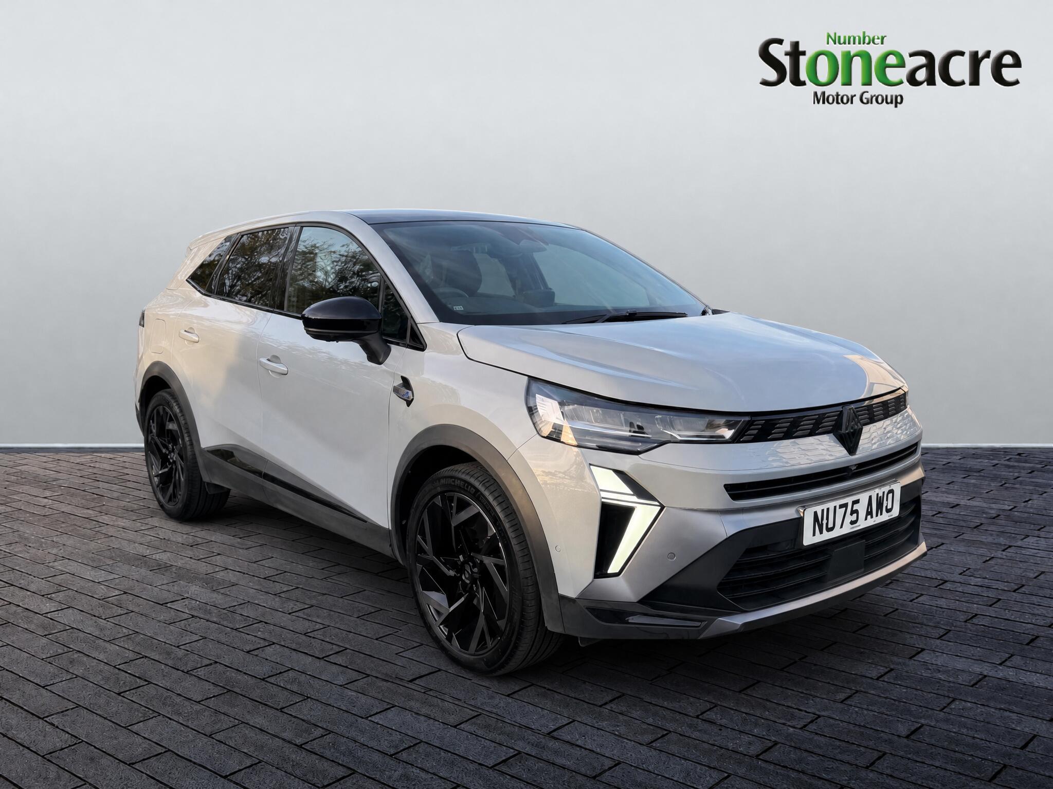 Main listing image - Renault Symbioz