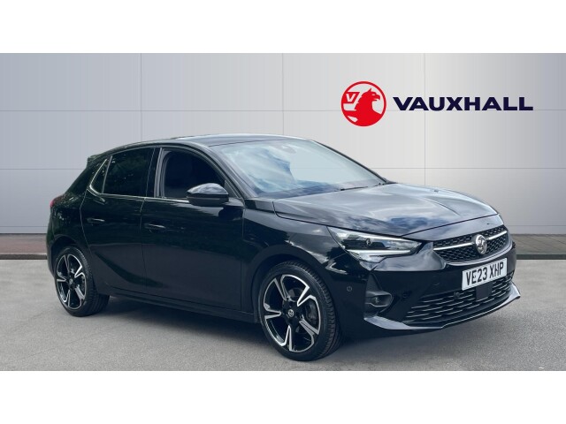 Main listing image - Vauxhall Corsa