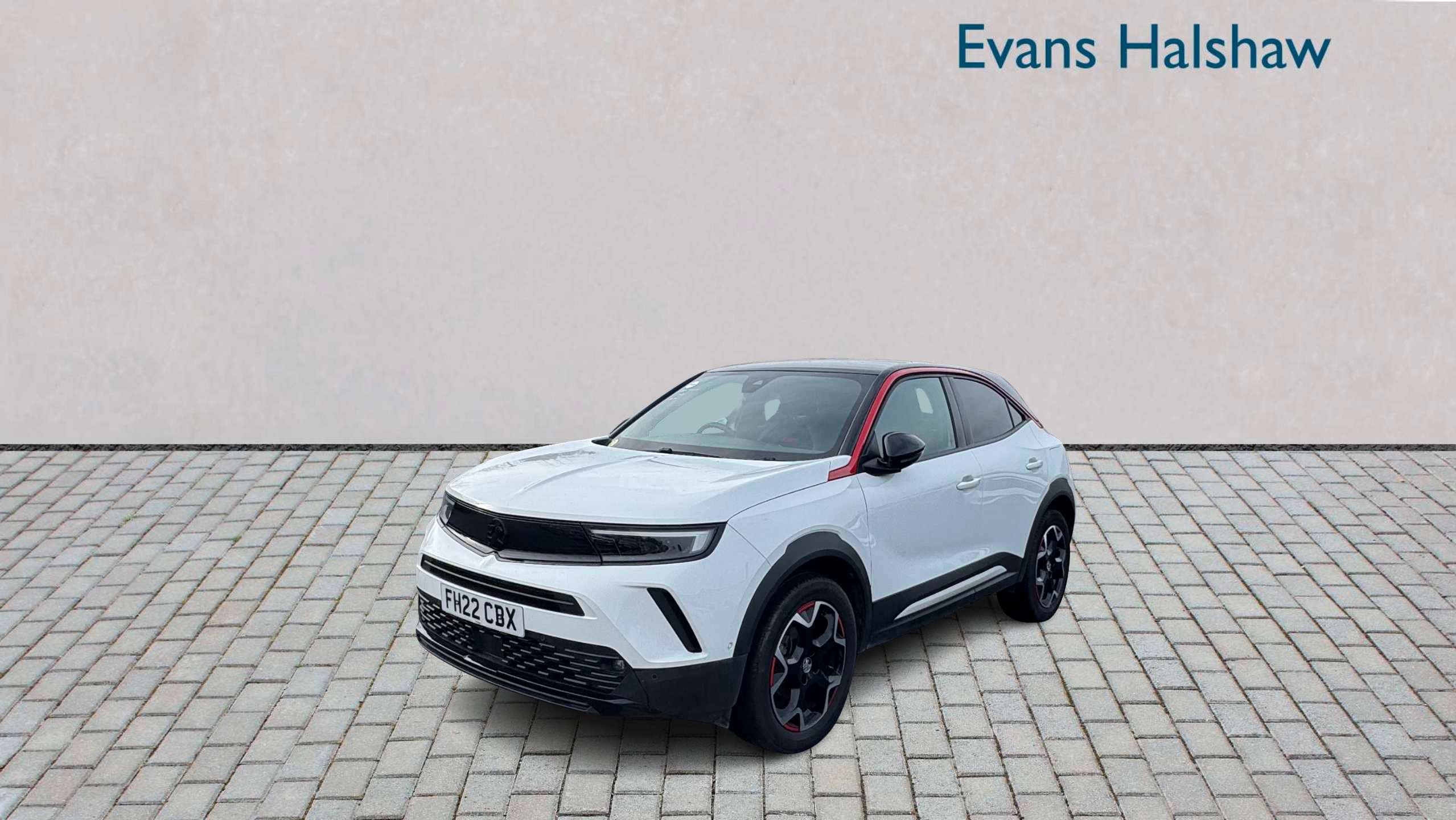 Main listing image - Vauxhall Mokka