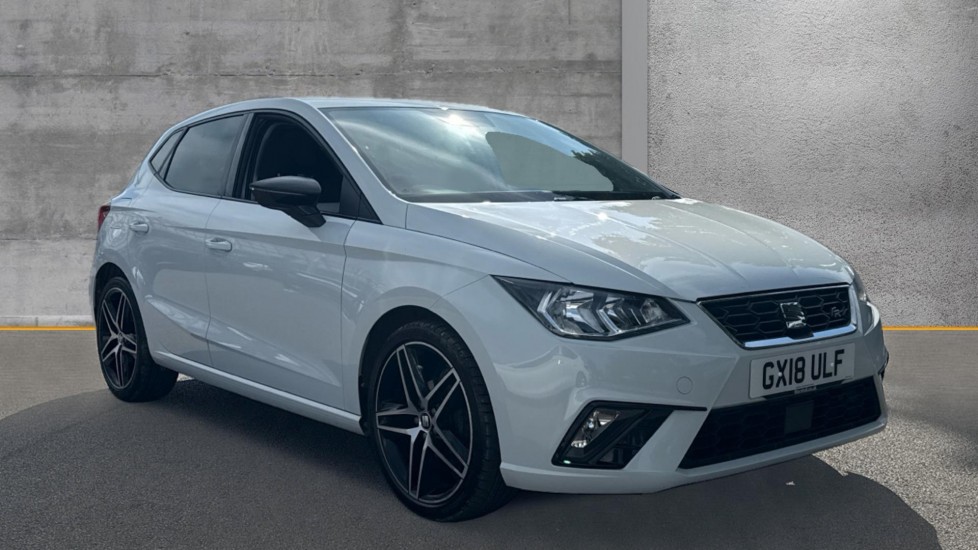 Main listing image - SEAT Ibiza