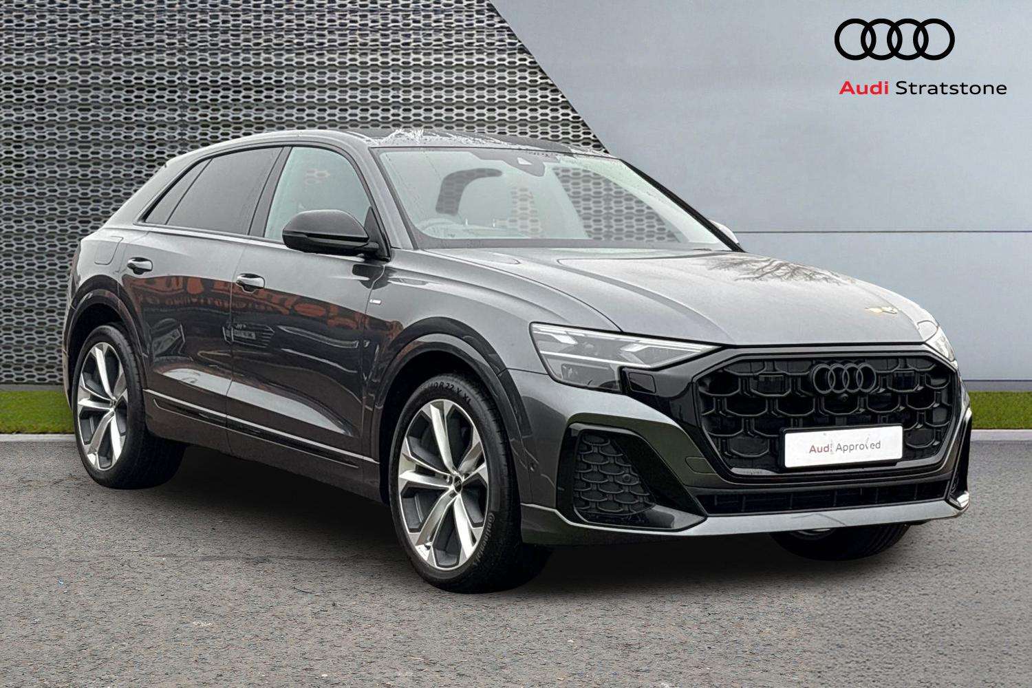 Main listing image - Audi Q8