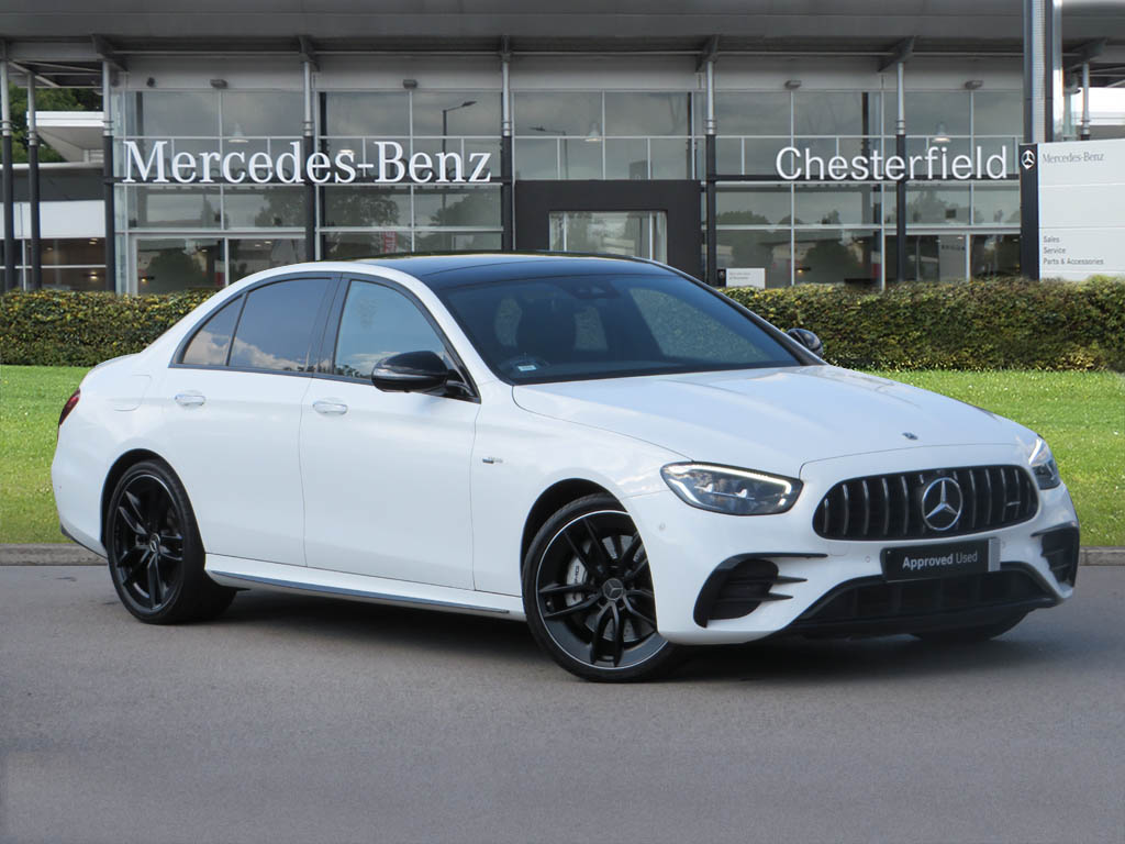 Main listing image - Mercedes-Benz E-Class