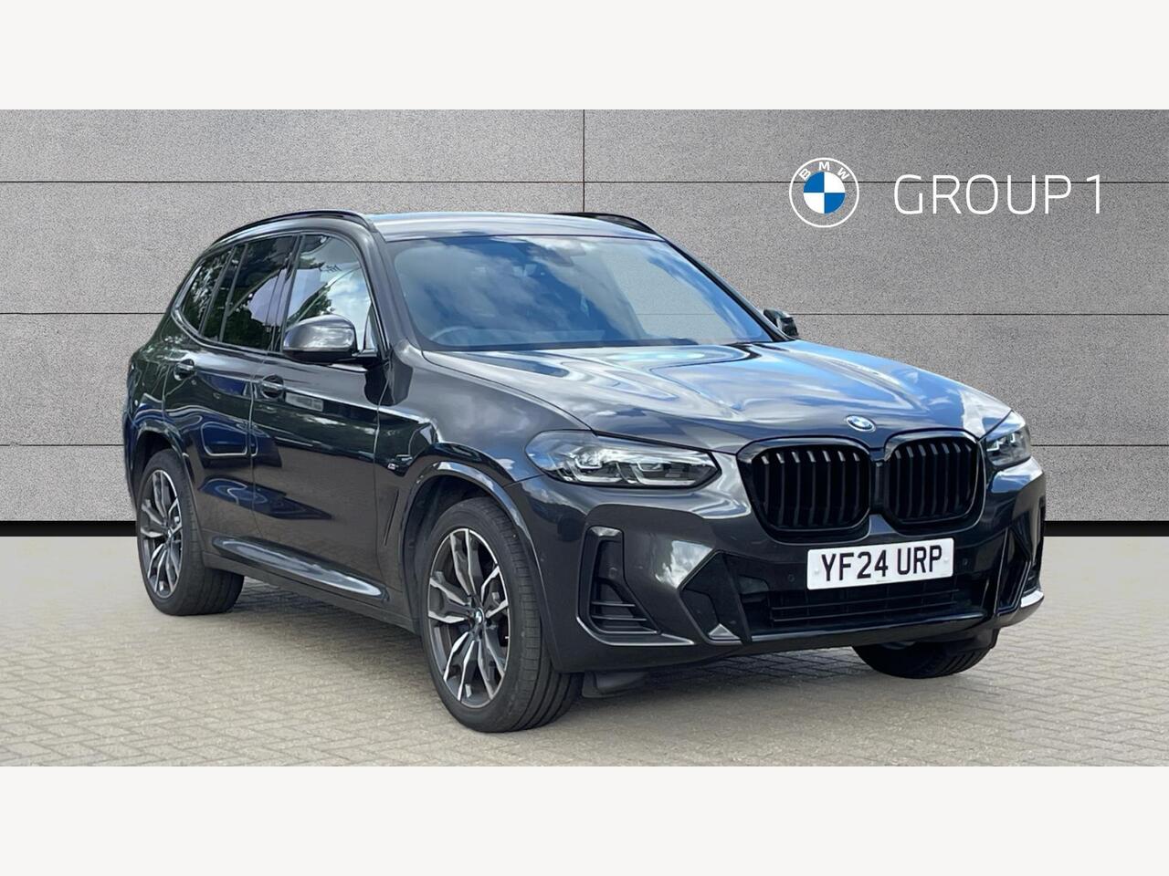 Main listing image - BMW X3