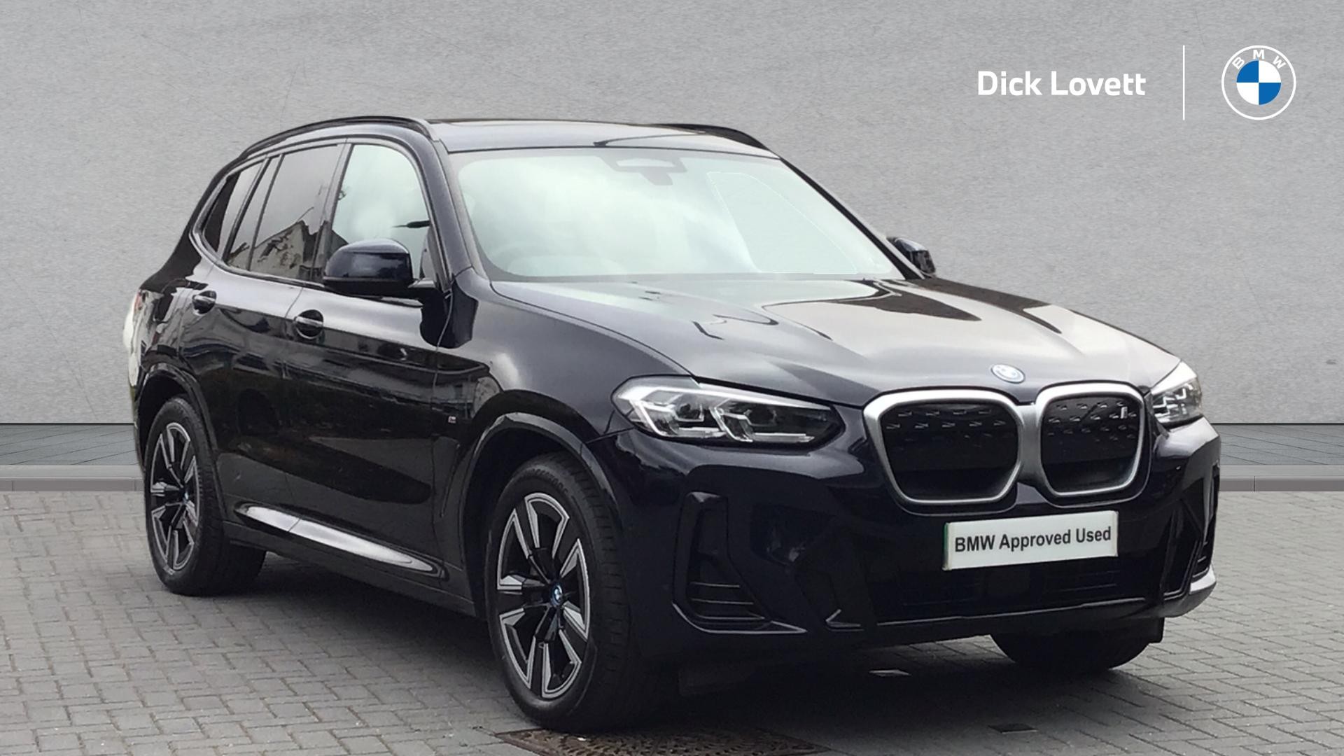 Main listing image - BMW iX3