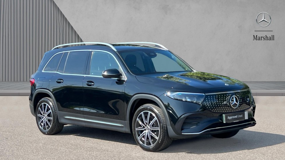 Main listing image - Mercedes-Benz EQB