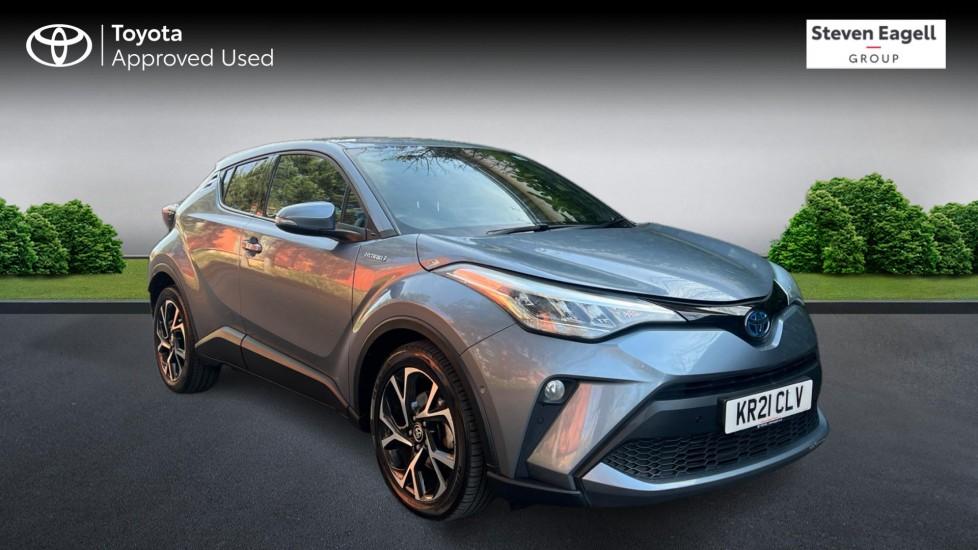 Main listing image - Toyota C-HR