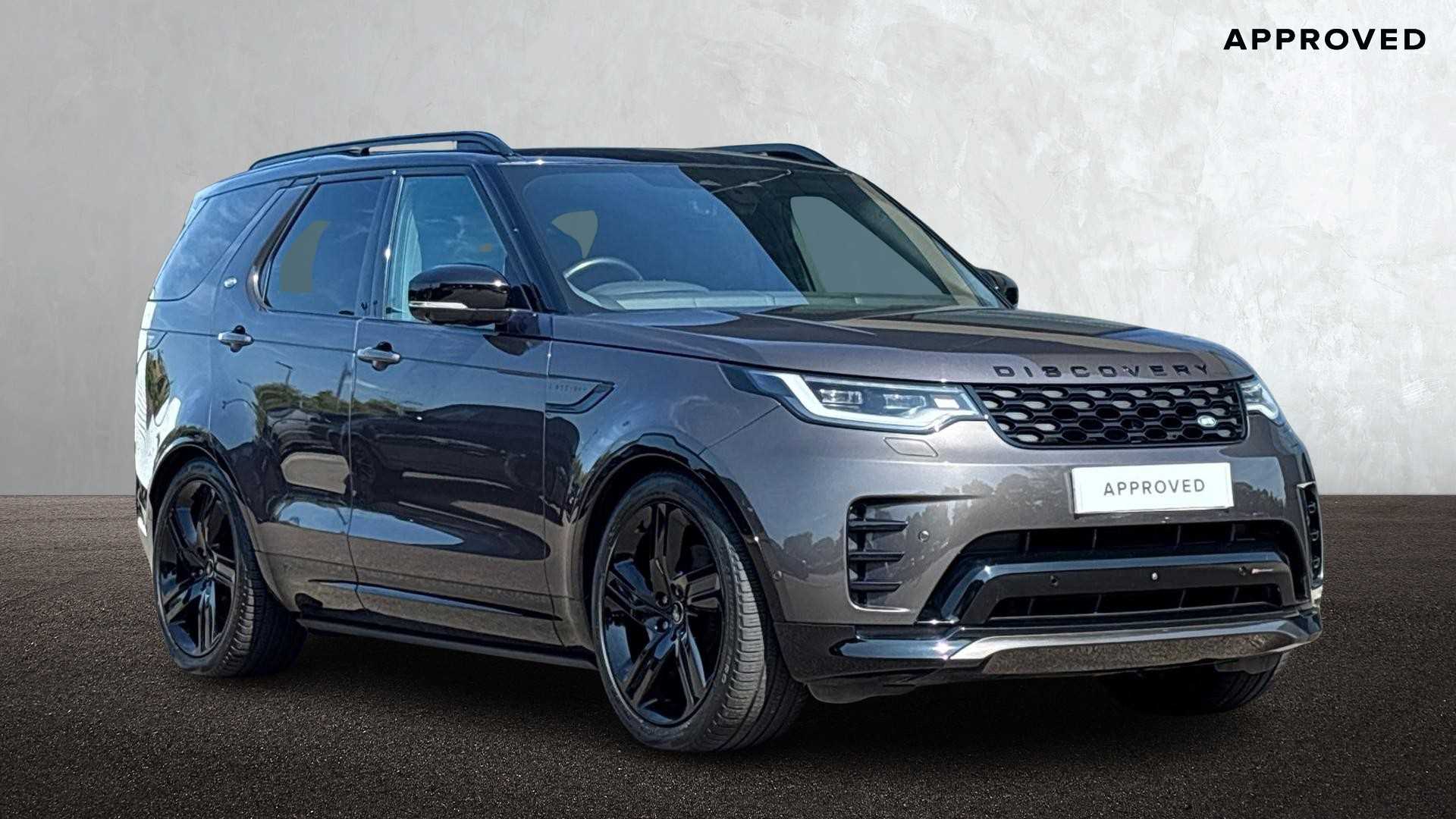 Main listing image - Land Rover Discovery
