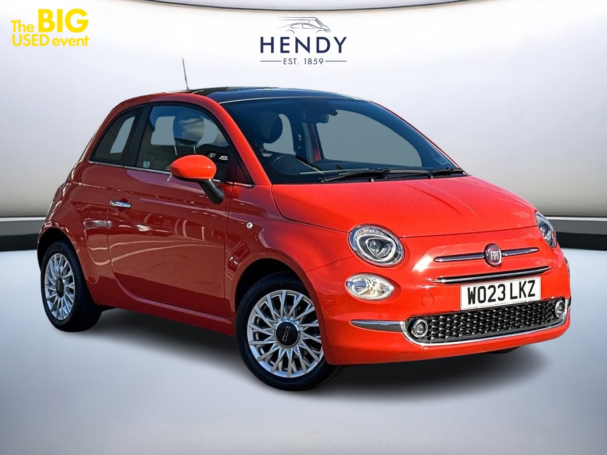 Main listing image - Fiat 500