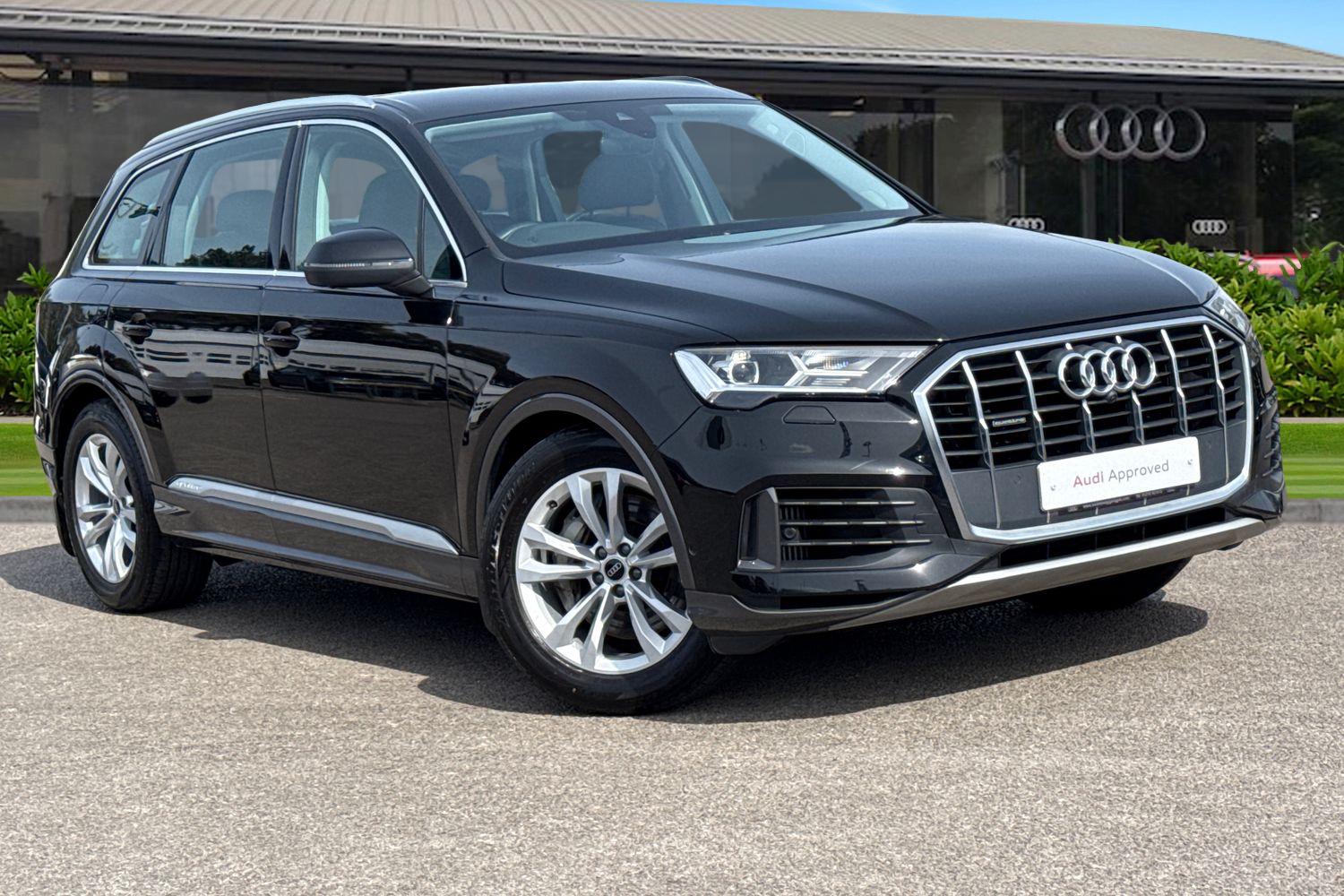 Main listing image - Audi Q7