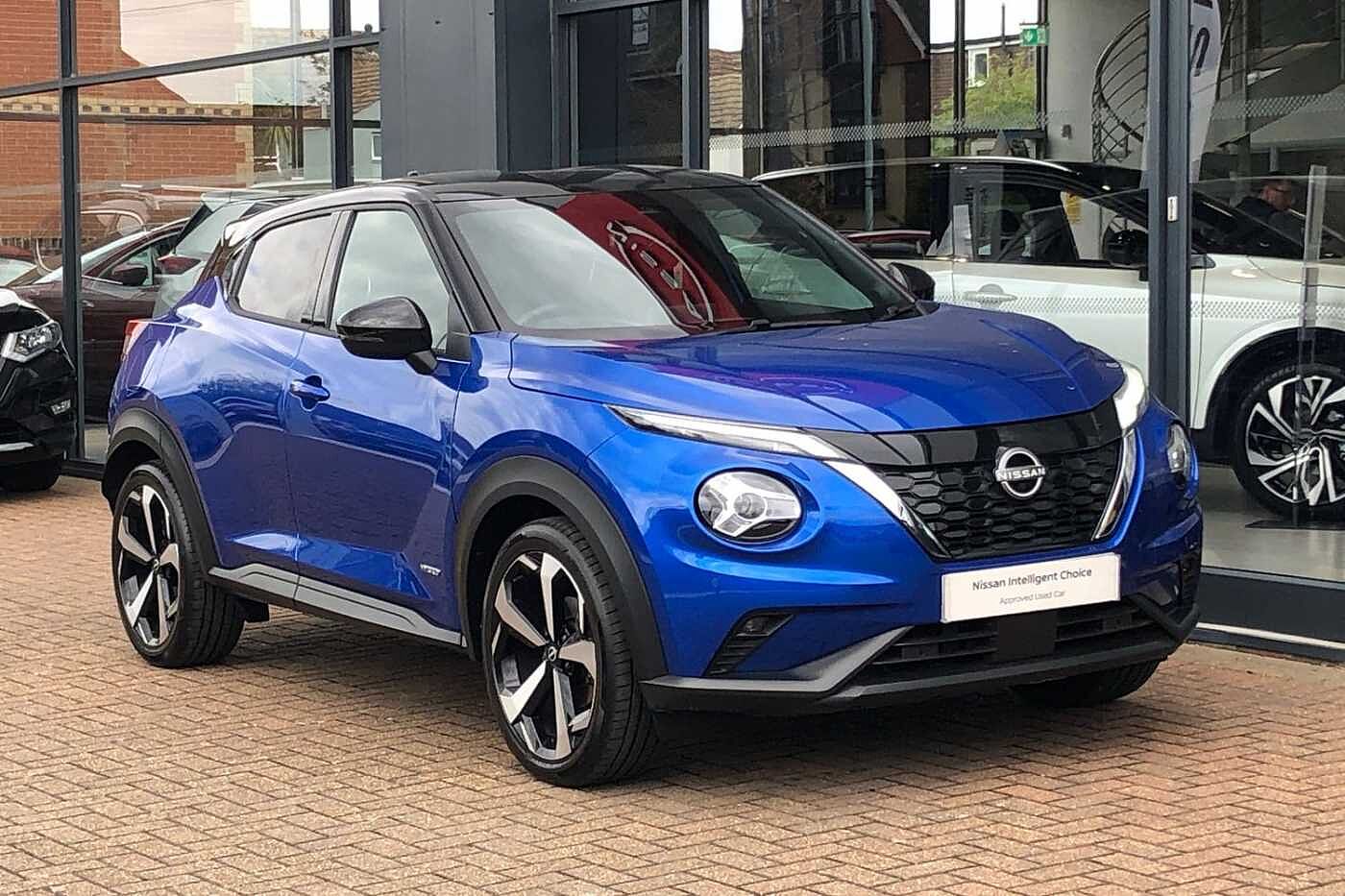 Main listing image - Nissan Juke