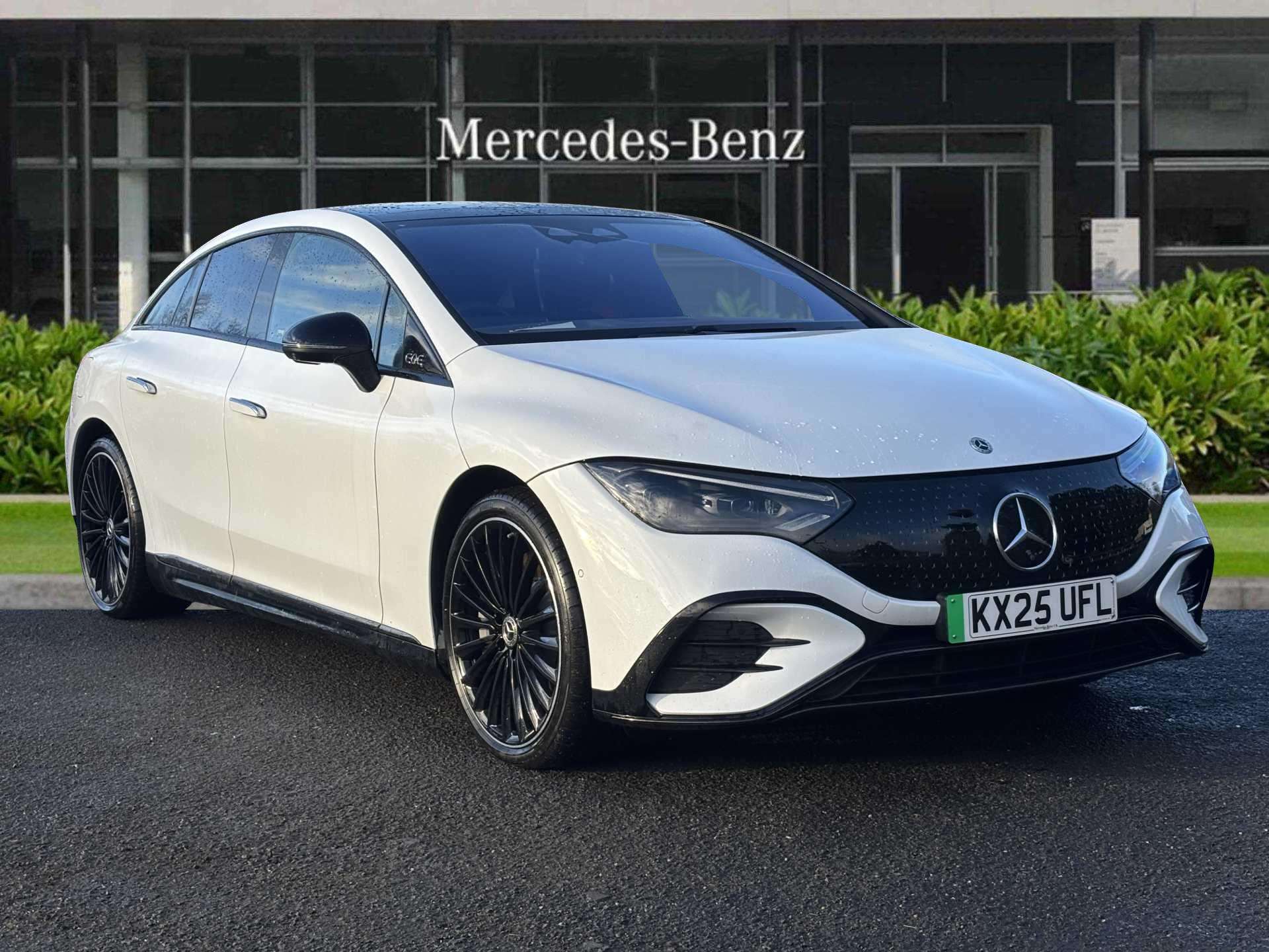Main listing image - Mercedes-Benz EQE