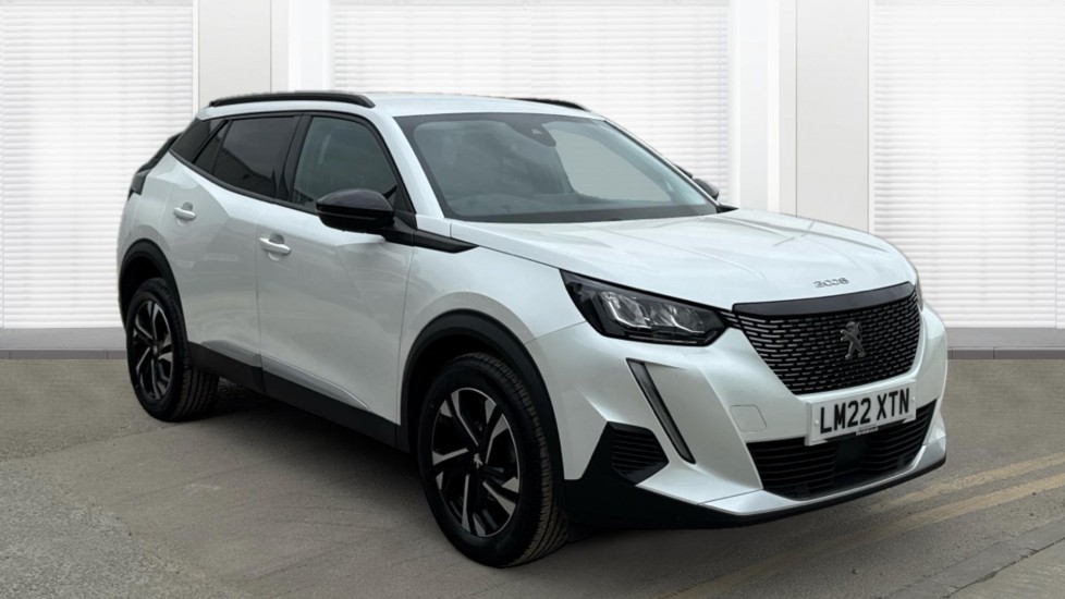Main listing image - Peugeot 2008