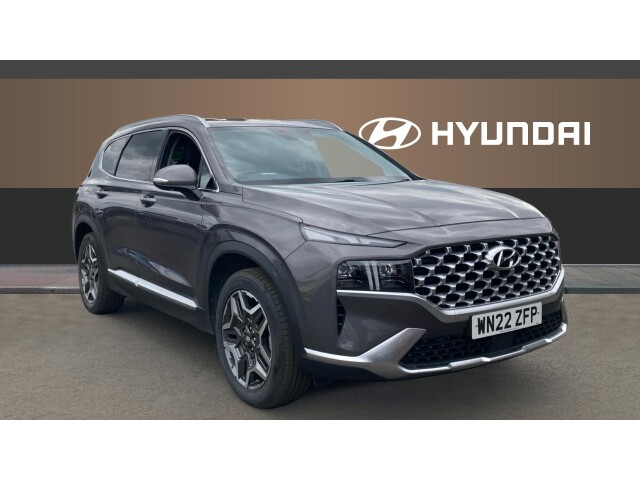 Main listing image - Hyundai Santa Fe
