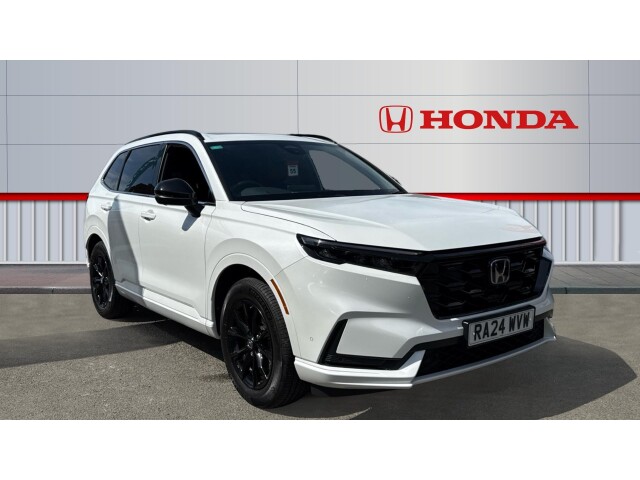Main listing image - Honda CR-V