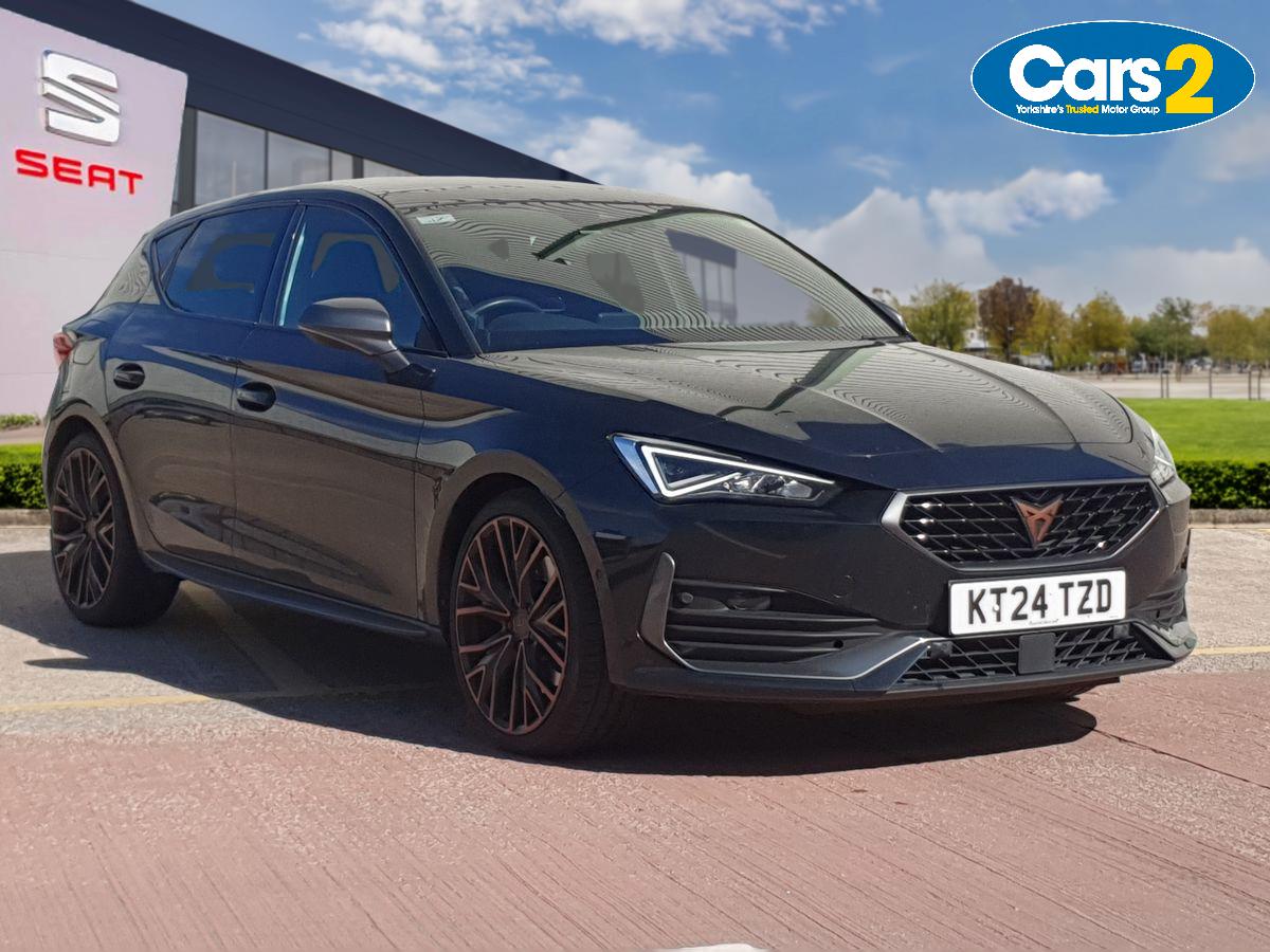 Main listing image - Cupra Leon