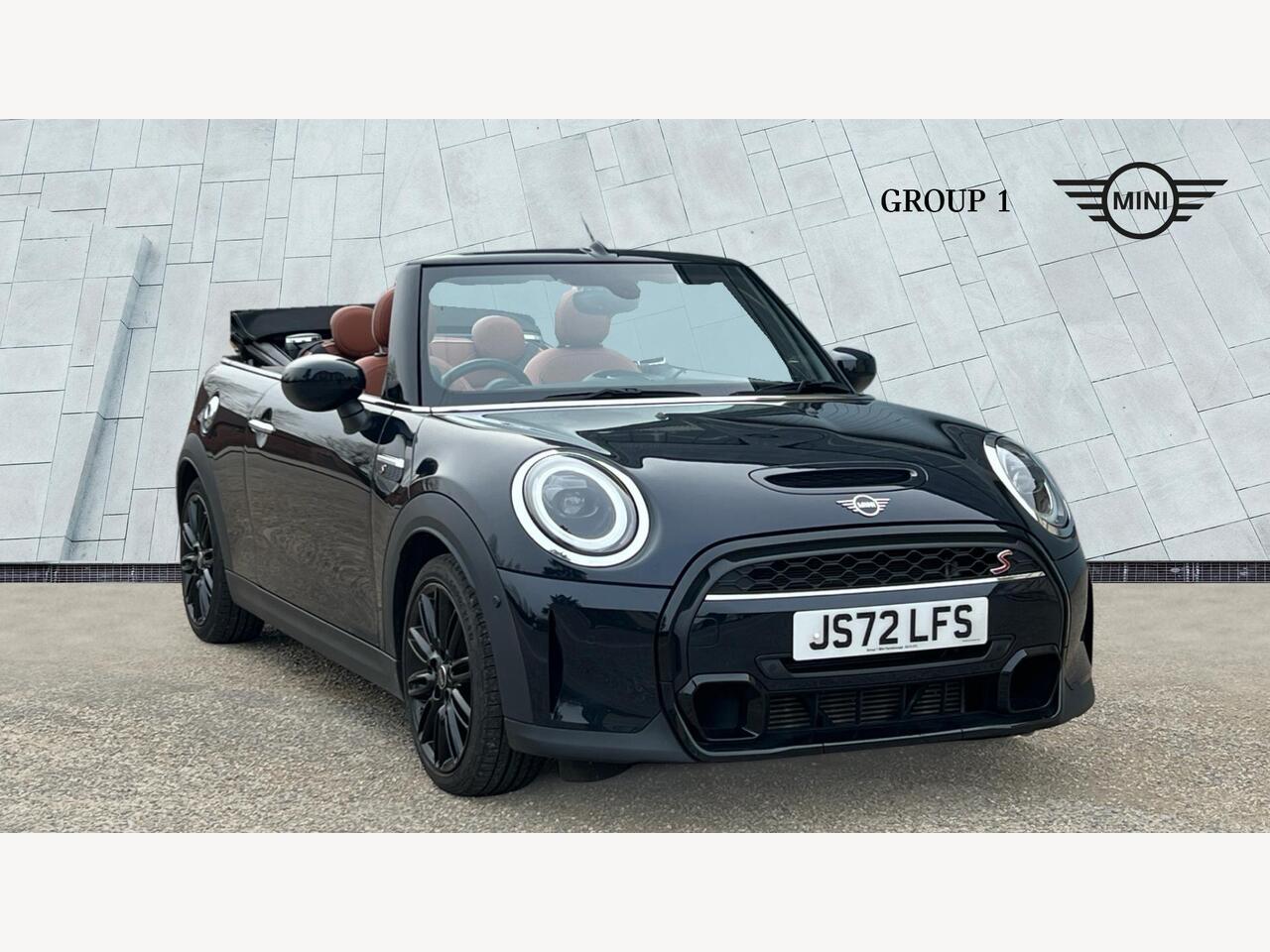 Main listing image - MINI Convertible