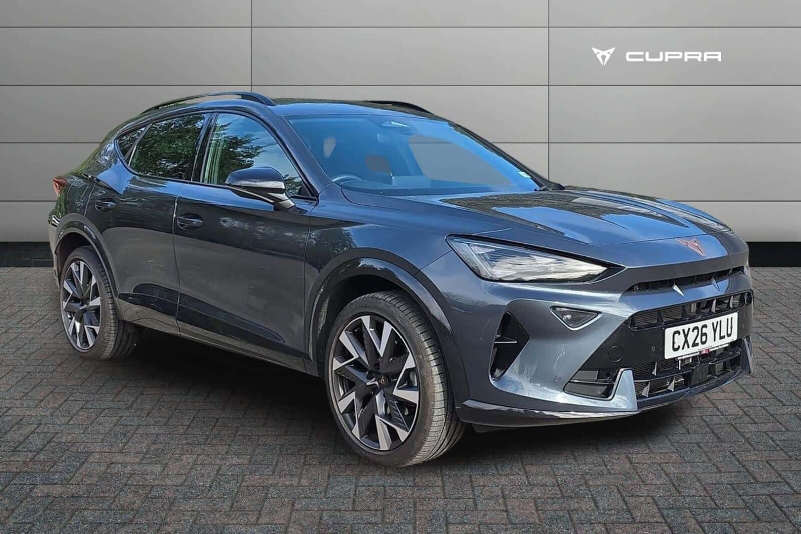 Main listing image - Cupra Formentor