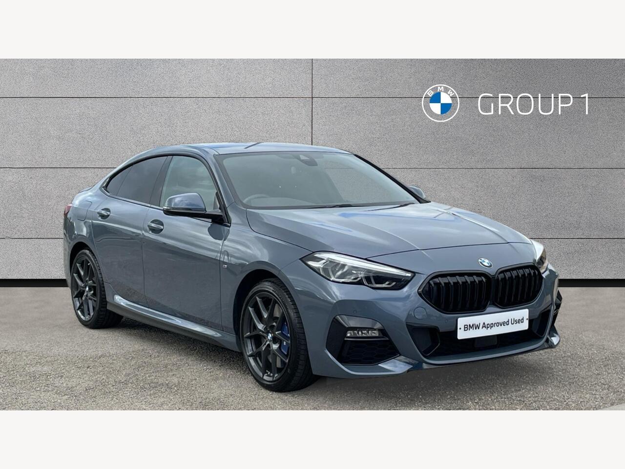 Main listing image - BMW 2 Series Gran Coupe