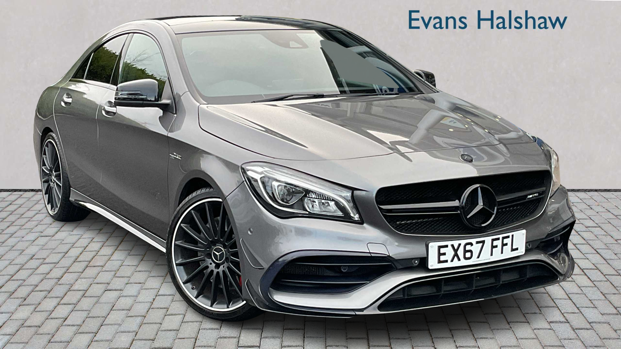 Main listing image - Mercedes-Benz CLA