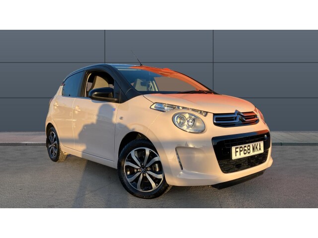 Main listing image - Citroen C1