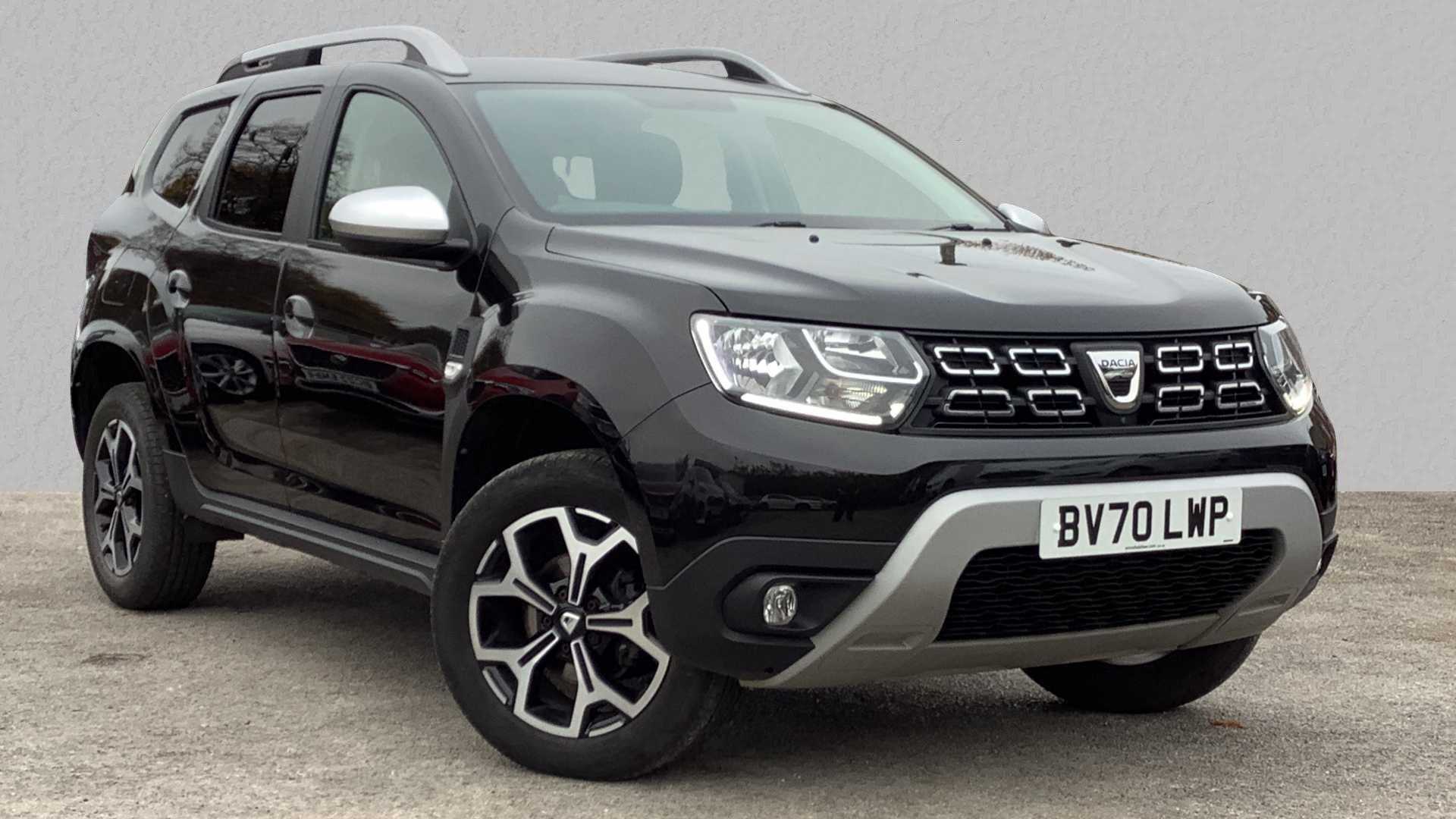 Main listing image - Dacia Duster