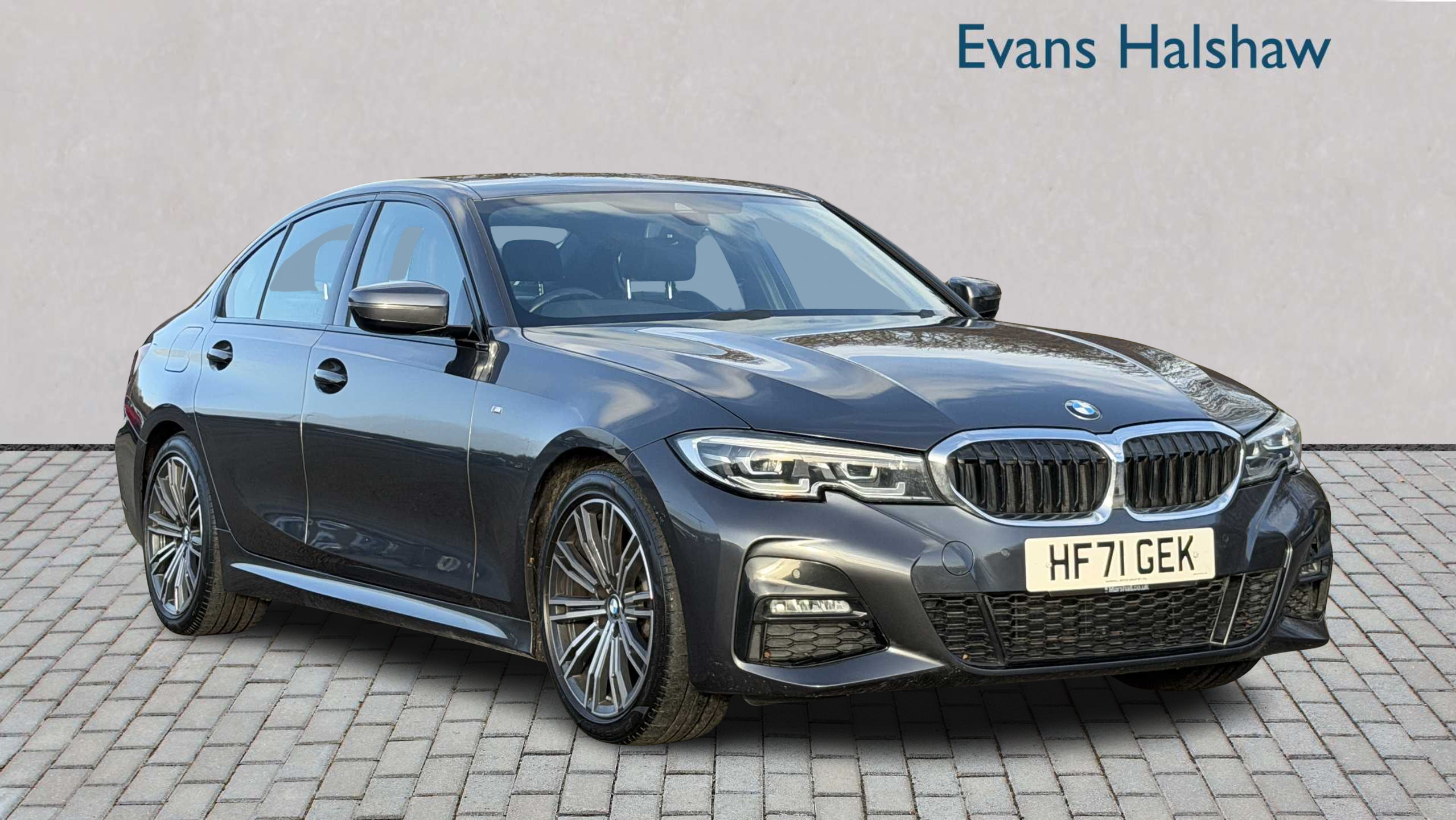 Main listing image - BMW 3 Series