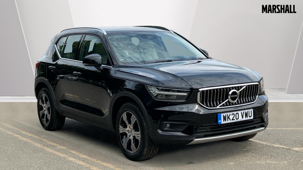 Main listing image - Volvo XC40