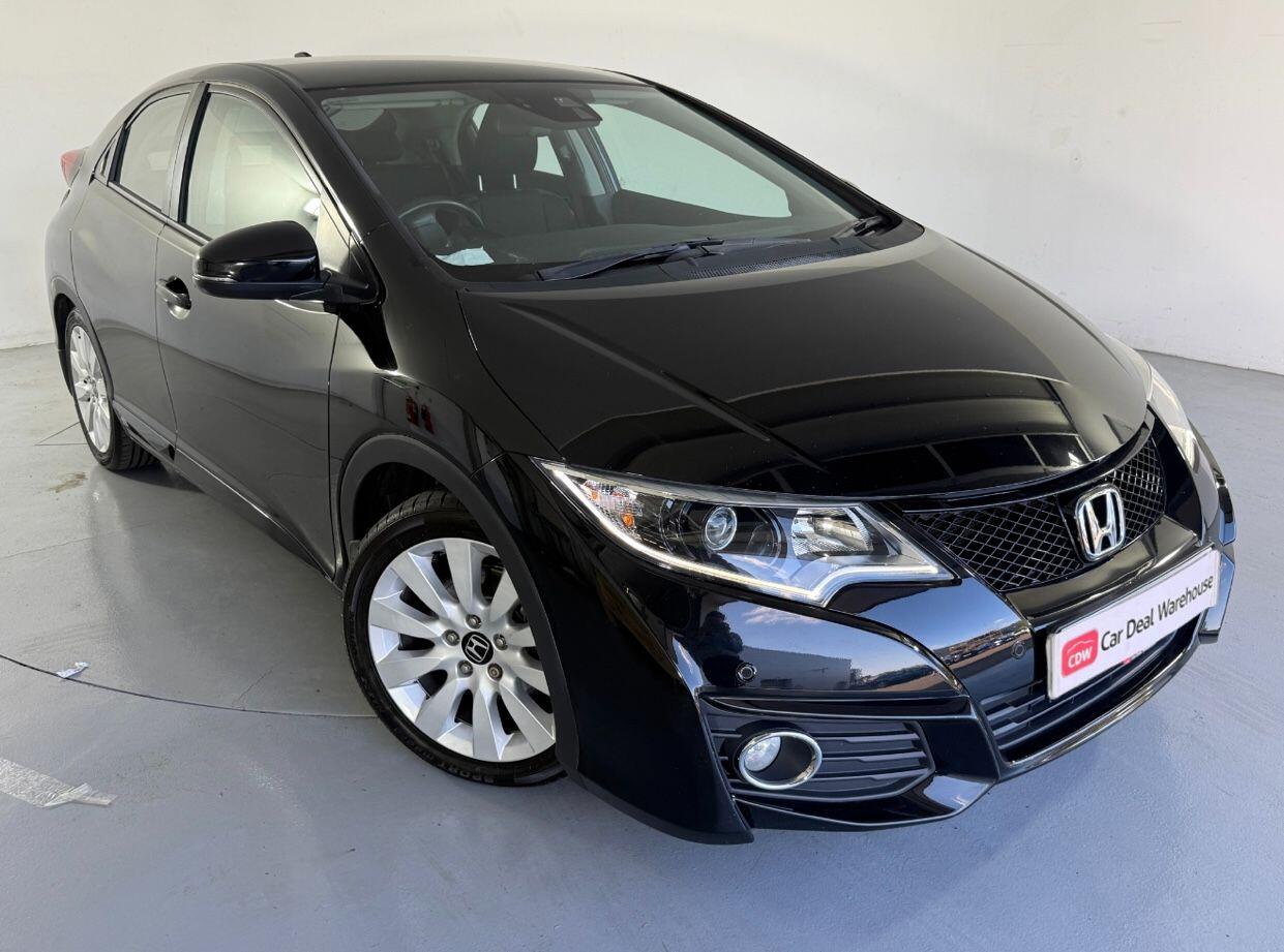 Main listing image - Honda Civic