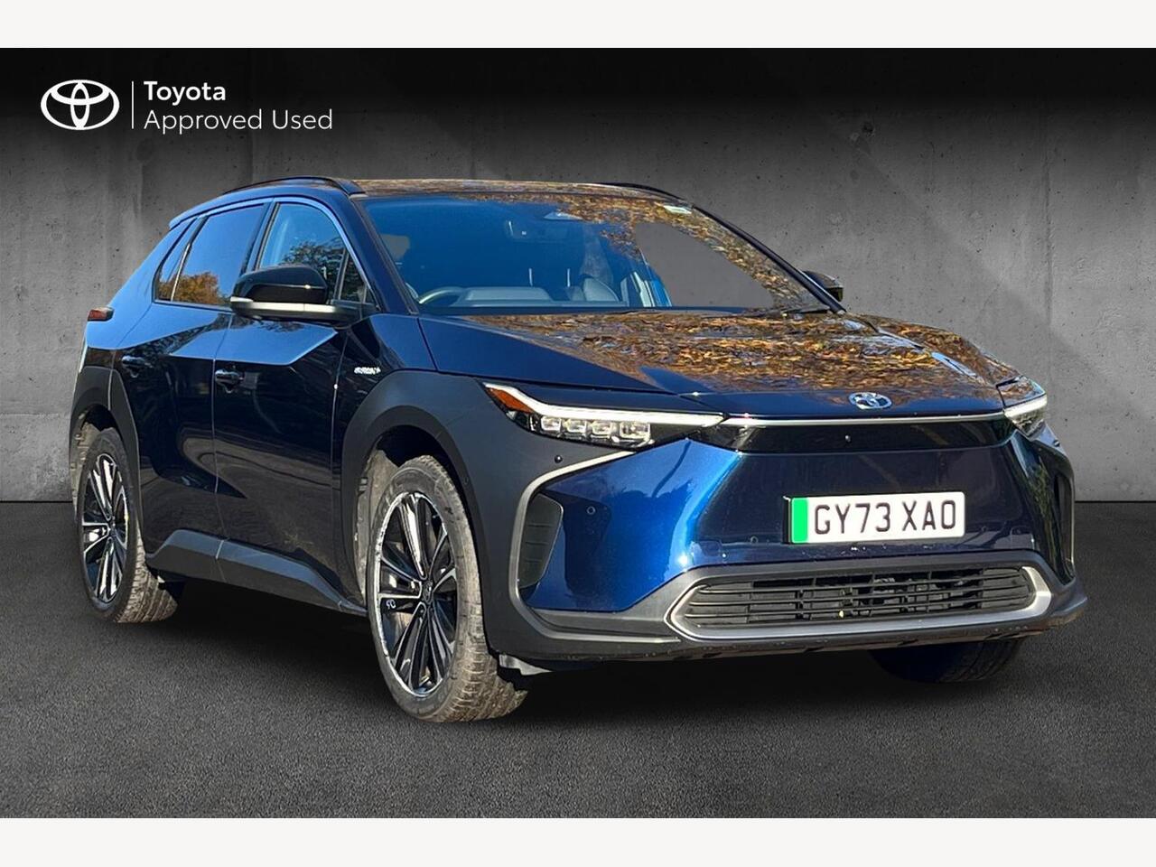 Main listing image - Toyota bZ4X