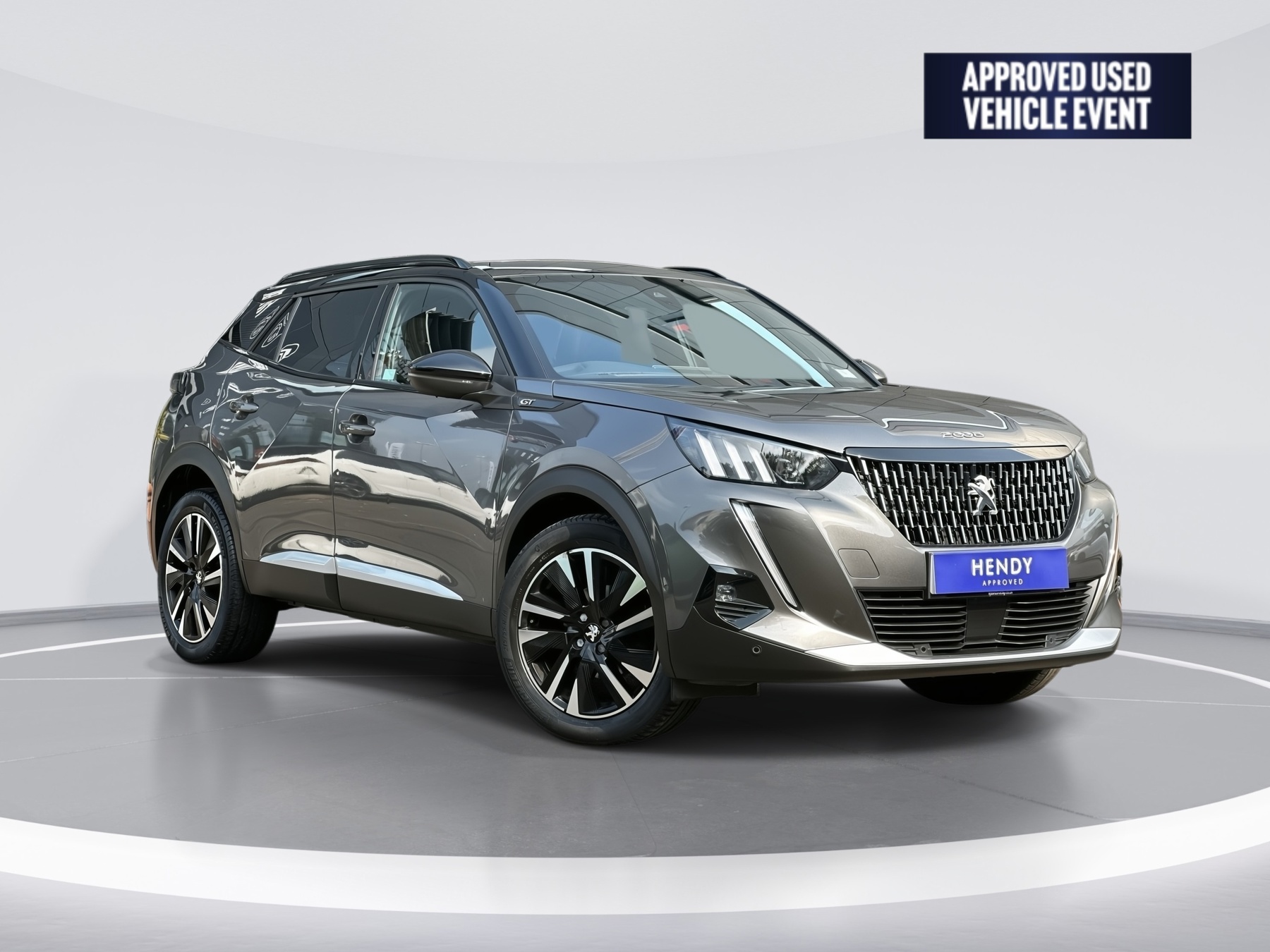 Main listing image - Peugeot 2008