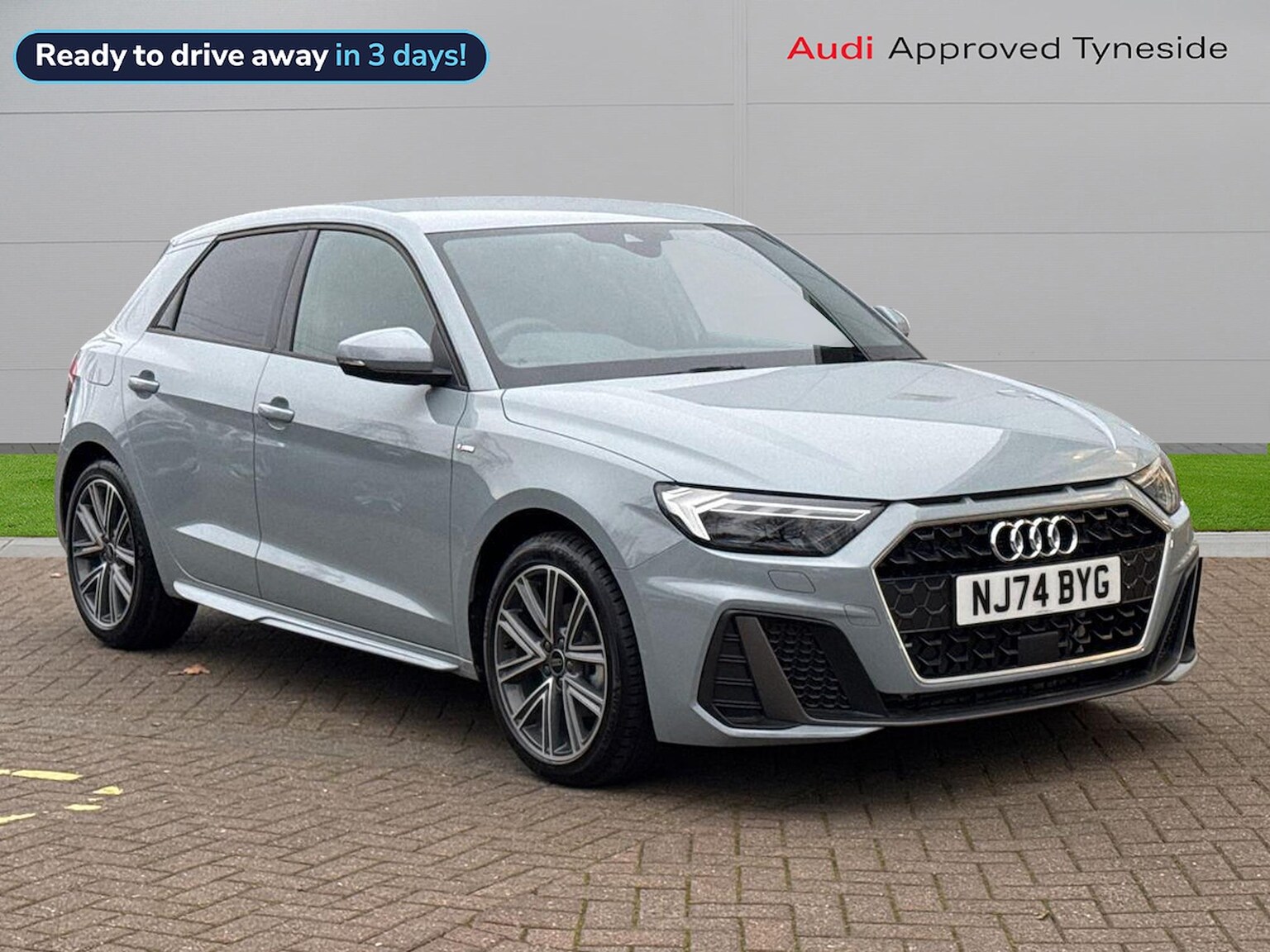 Main listing image - Audi A1