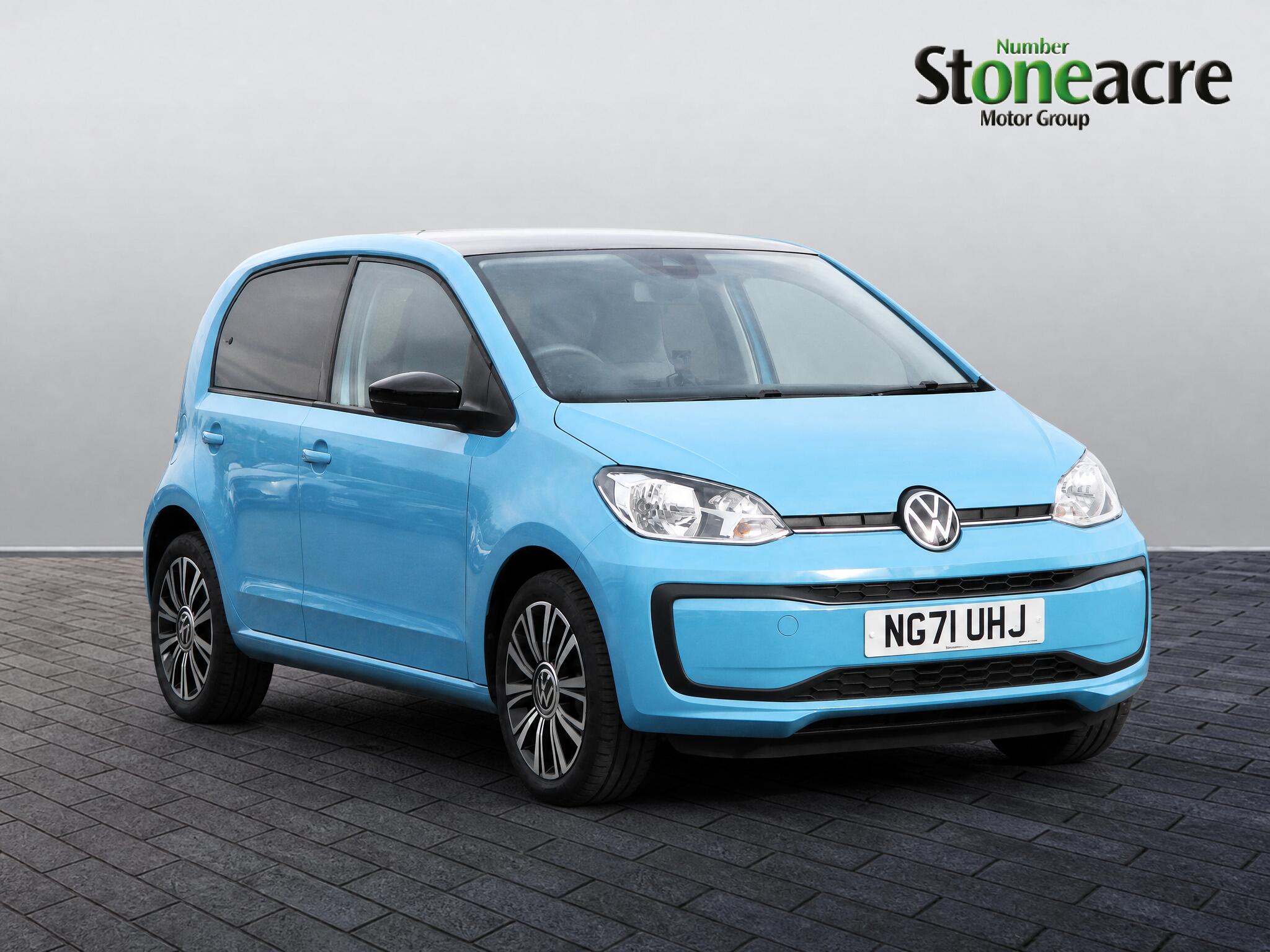 Main listing image - Volkswagen Up