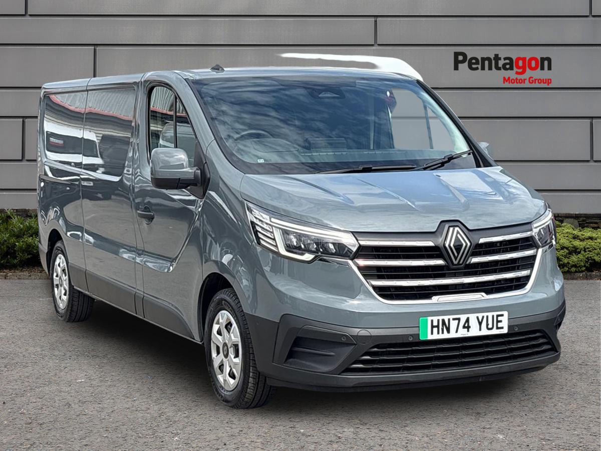 Main listing image - Renault Trafic