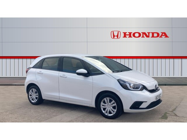 Main listing image - Honda Jazz