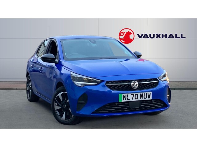 Main listing image - Vauxhall Corsa e