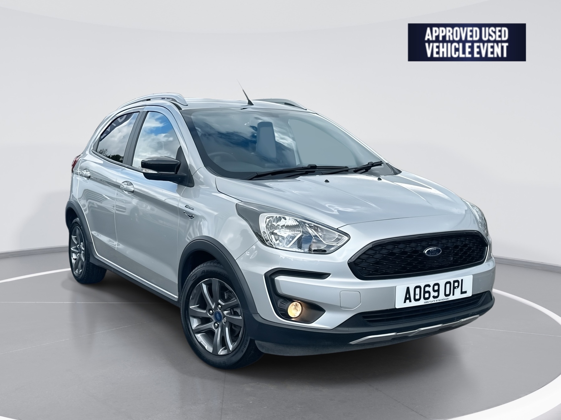 Main listing image - Ford Ka+