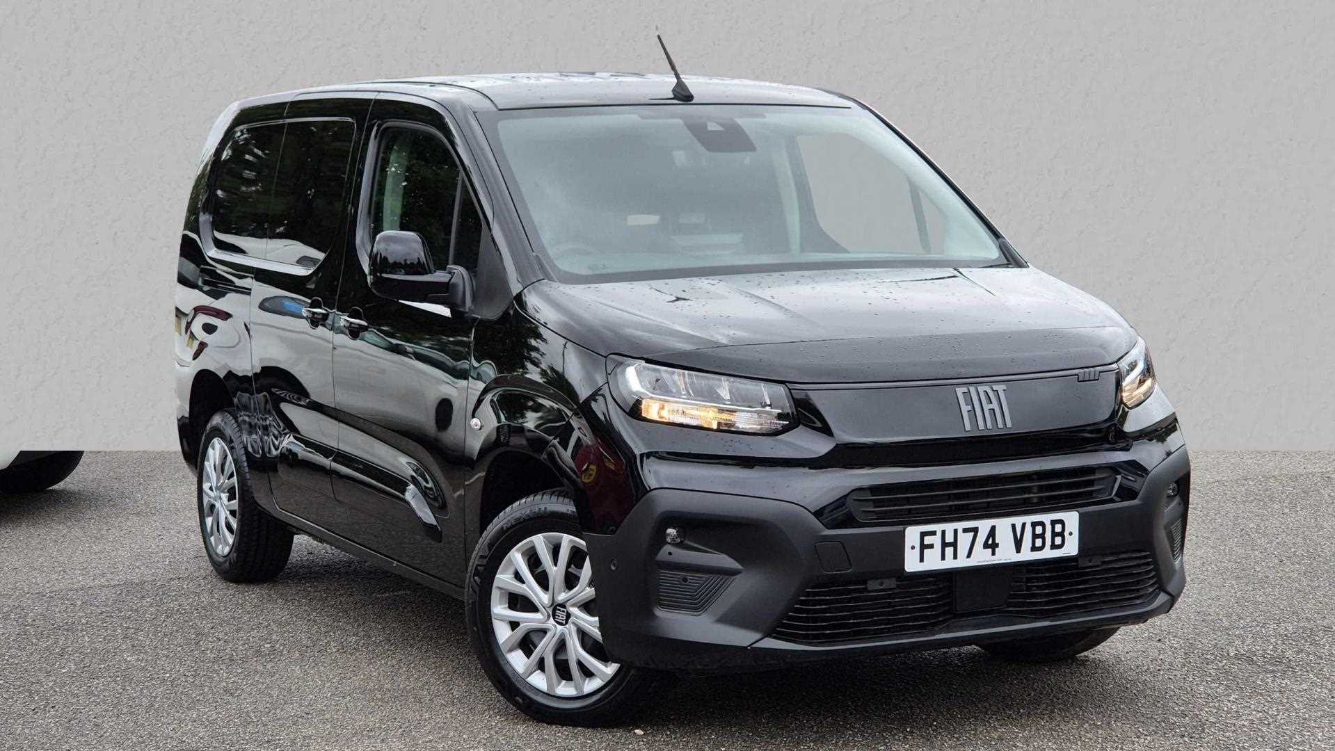 Main listing image - Fiat Doblo