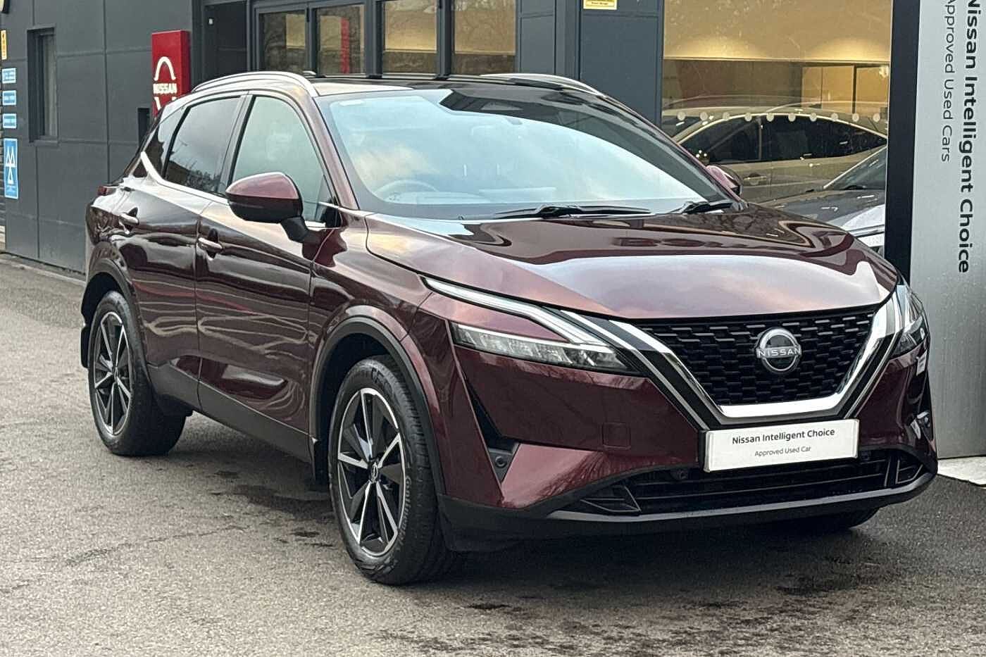 Main listing image - Nissan Qashqai