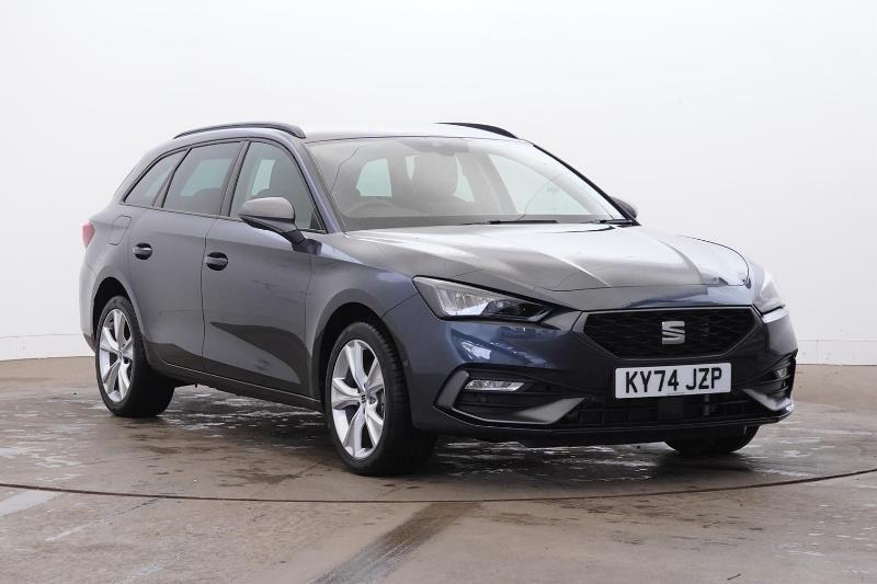 Main listing image - SEAT Leon Estate