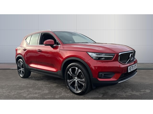 Main listing image - Volvo XC40