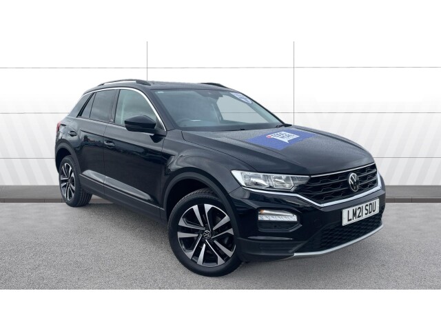 Main listing image - Volkswagen T-Roc