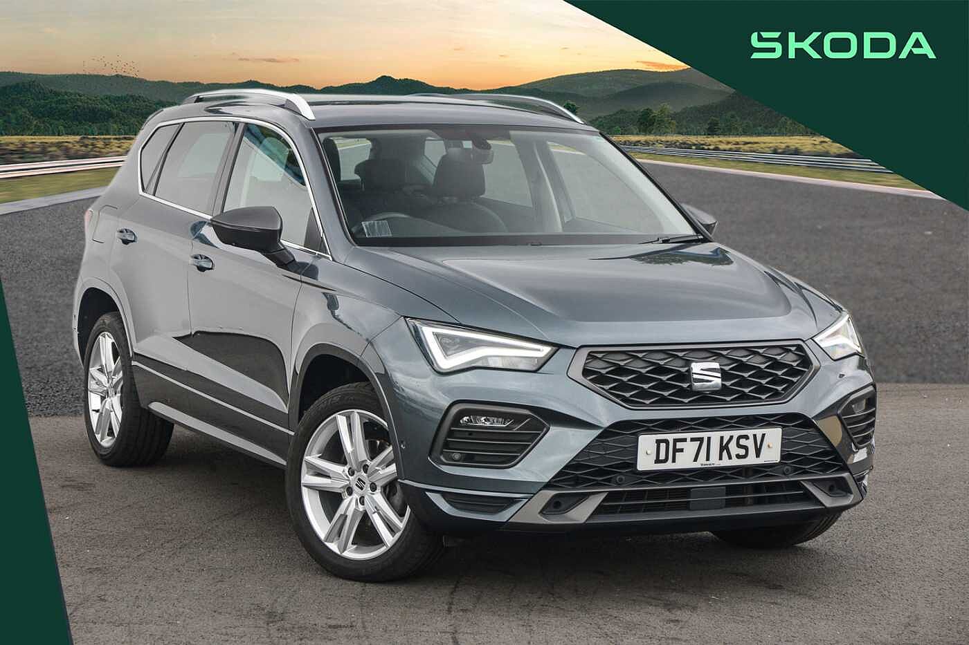 Main listing image - SEAT Ateca